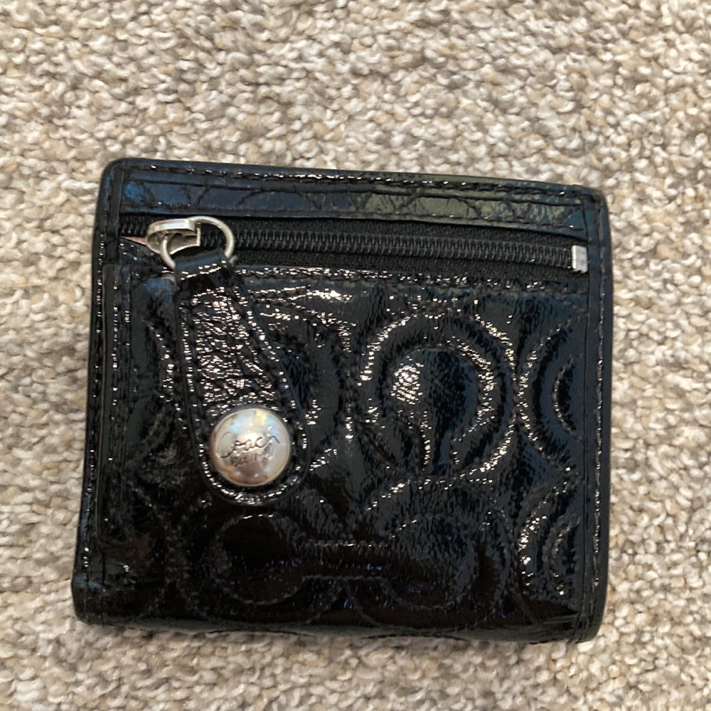 Coach Wallet - Picture 4 of 4